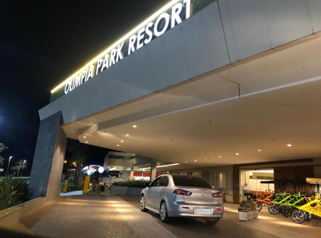 Hotel Park Olímpia